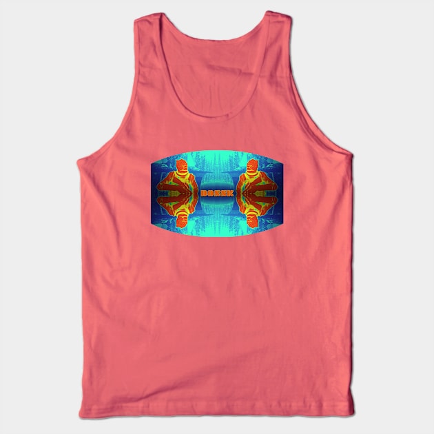 Infrared Bossk 4 Tank Top by FN-2140